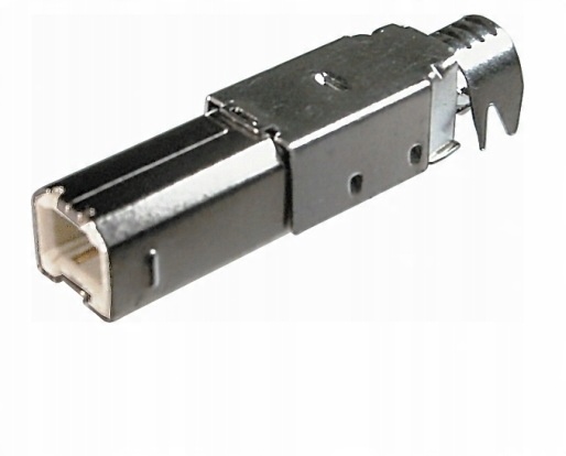 

Wtyk wtyczka Usb typ B montowana na kabel FV(1948)