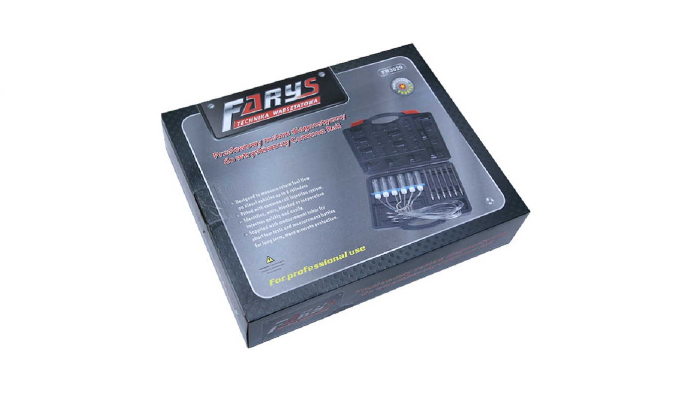 Тестер инжектора Common Rail впрыска мензурки