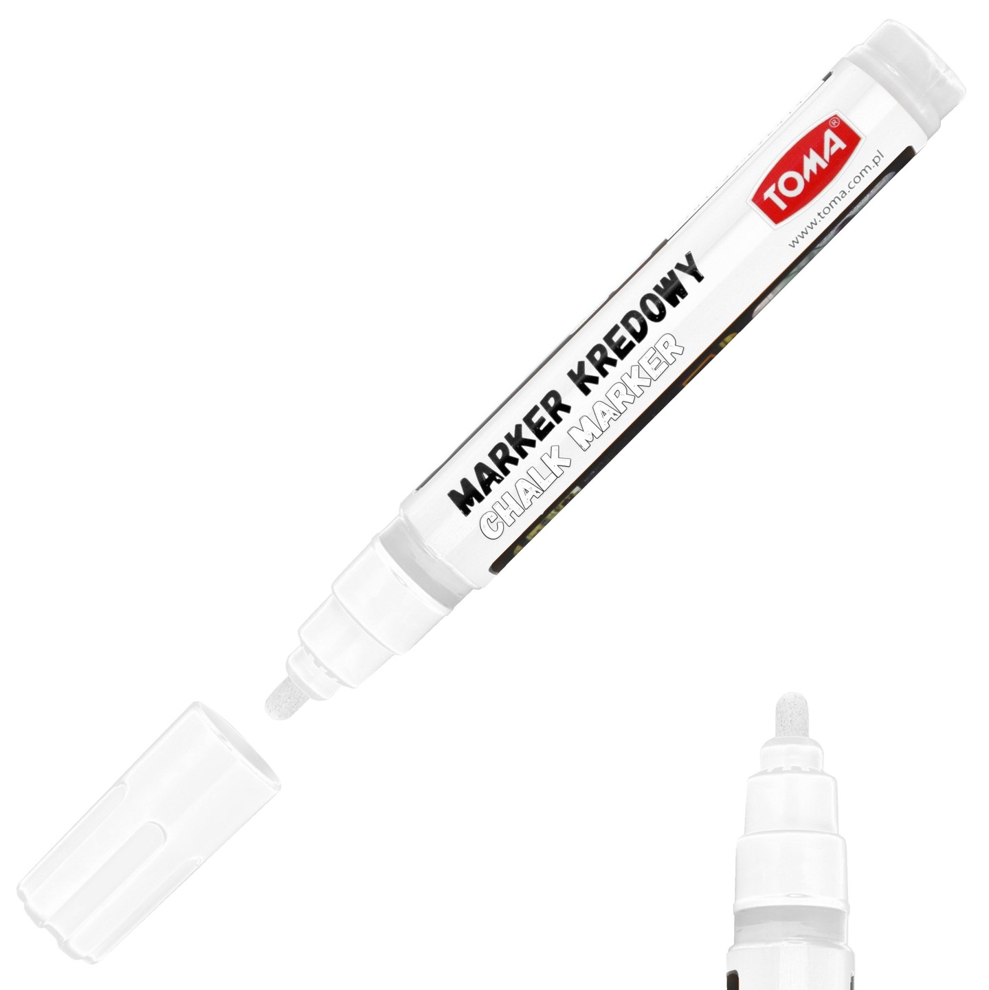 

marker mazak Kredowy markery kredowe różne