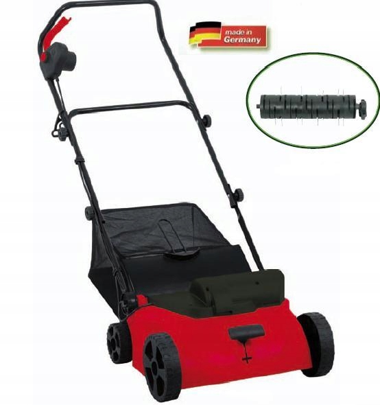 IKRA wertykulator aerator areator grzebień Marka IKRA