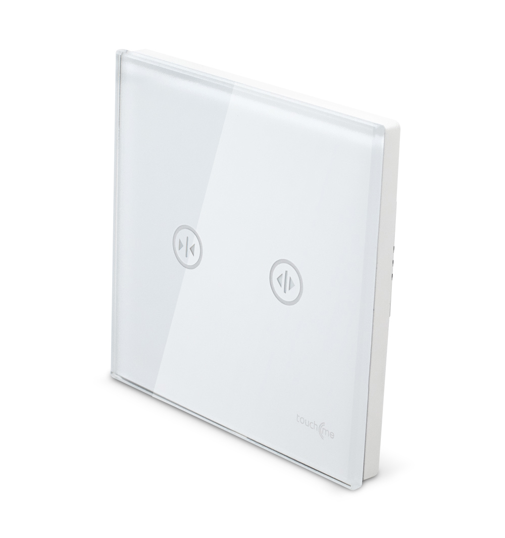 

Touchme Sam Panel Żaluzjowy Biały Q TM727W