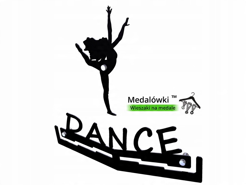 Вешалка для медалей DANCE 3 Kind medal hanger