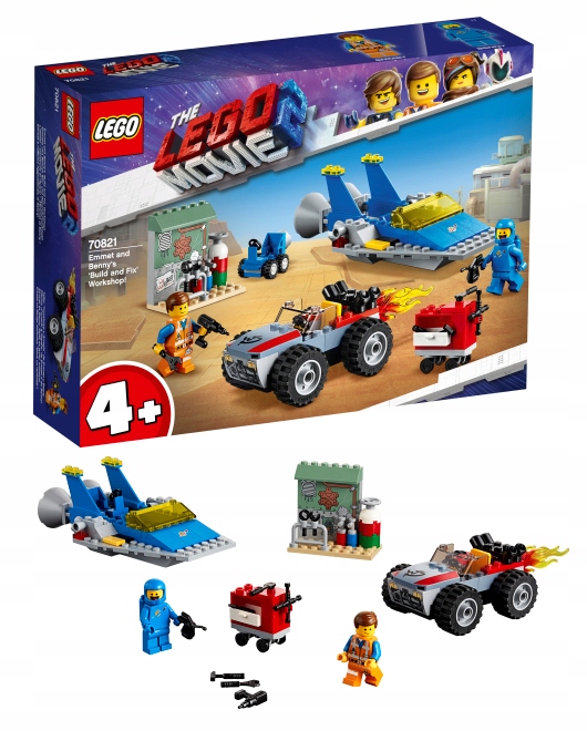 Lego 70821 hot sale