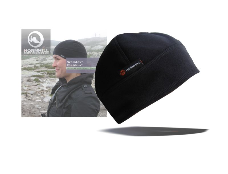 WIATROSZCZELNA CZAPKA EARmembran+chowane USZYr.M- Kolekcja ear