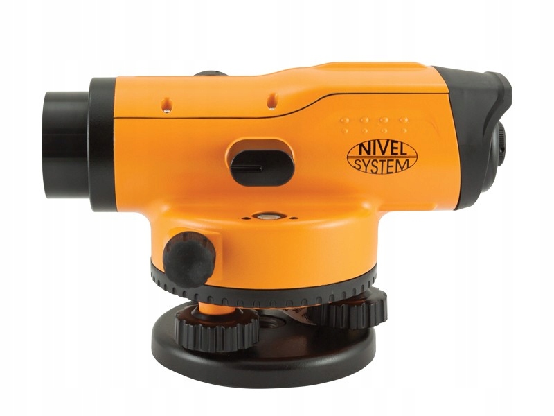 NIVEL SYSTEM N24x NIWELATOR OPTYCZNY + STATYW ŁATA EAN (GTIN) 5907440786011