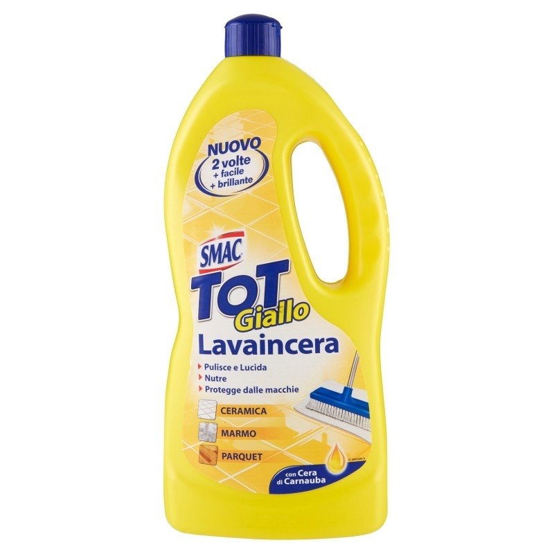 

Smac Tot płyn do marmuru, terakoty, parkietu 1l