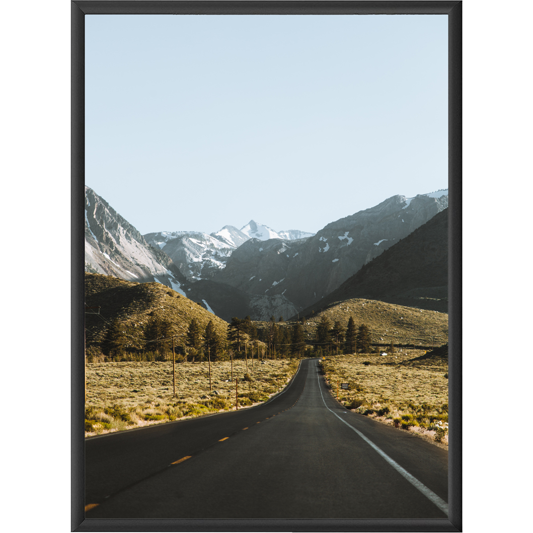 АЛЮМИНИЕВАЯ РАМА 30x40 см - РАМКА 40x30 - 4 ЦВЕТА