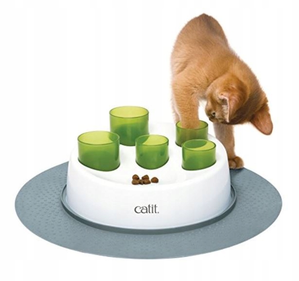 

Catit Senses Digger Zabawka Do Dokarmiania Dla Kot