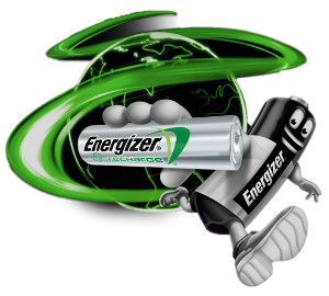 4x Akumulatorki ENERGIZER Extreme AAA R03 HR03 NH12 1,2V 800mAh Marka Energizer