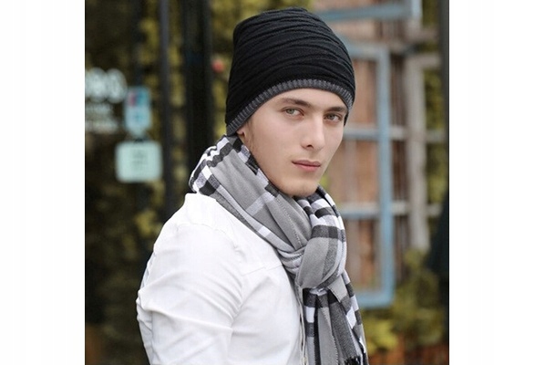 CZAPKA JESIENNO-ZIMOWA SMERFETKA BEANIE KOLORY Płeć Produkt uniseks