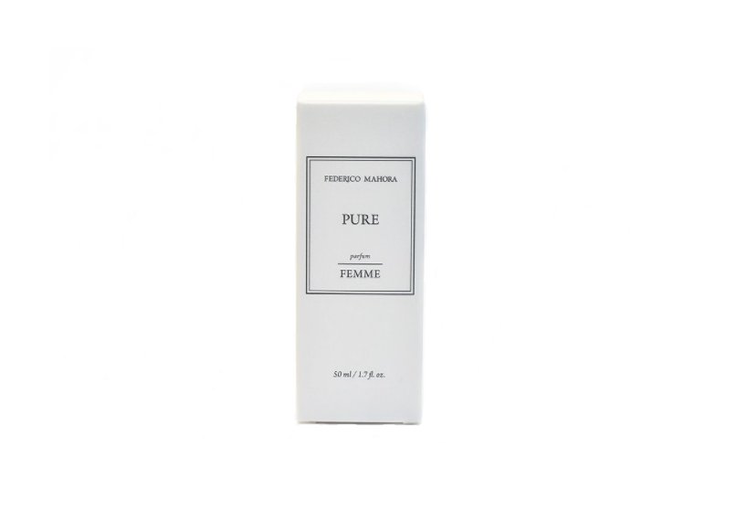 

Perfumy Pure Damskie nr 257 Fm Group +Gratisy