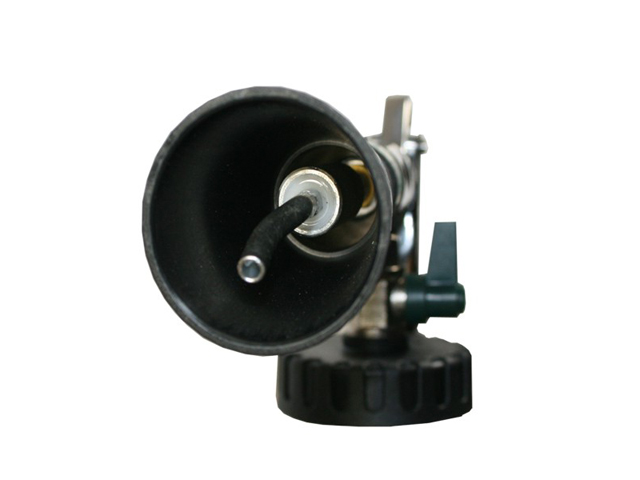 PISTOLET PIORACY PERFEKTOR BLACK TAPICERKA Brand K2