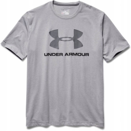 UA Koszulka Charged Cotton Sportstyle Logo M -30% Rozmiar M