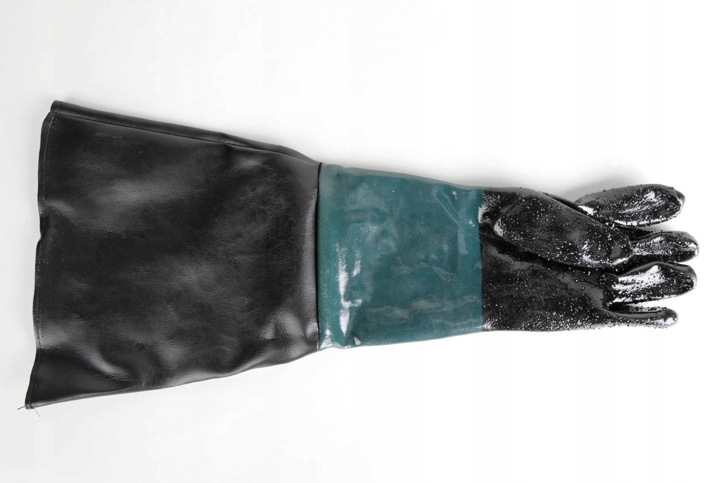 RĘKAWICE DO PIASKOWANIA PIASKARKA KABINOWA DŁUGIE Kod producenta 1102