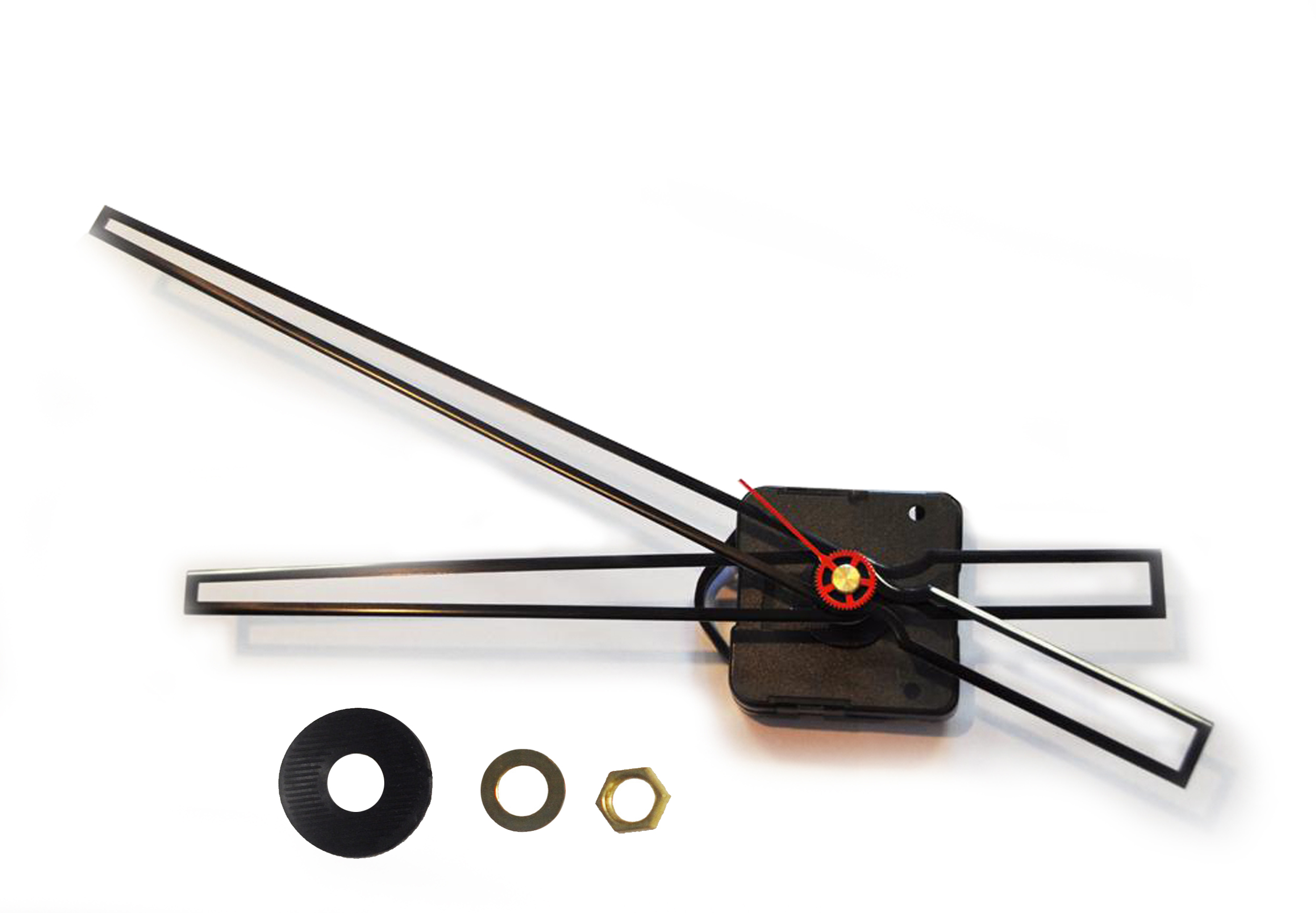 

Mechanizm Długie Wskaz Cichy 6mm 11mm Sekundnik