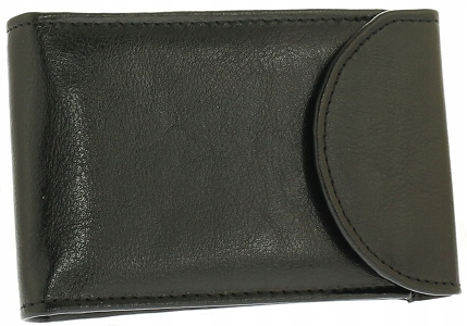 ETUI POKROWIEC PORTFEL NA KARTY KREDYTOWE RFID PL Wzór dominujący bez wzoru