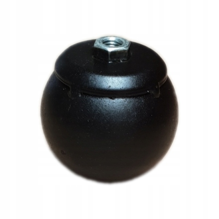 

Kula kominiarska z nakrętką 4 kg