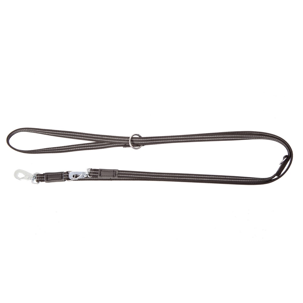 

Dingo Gear K9 Smycz Gumowana DŁ80-150CM Bgb