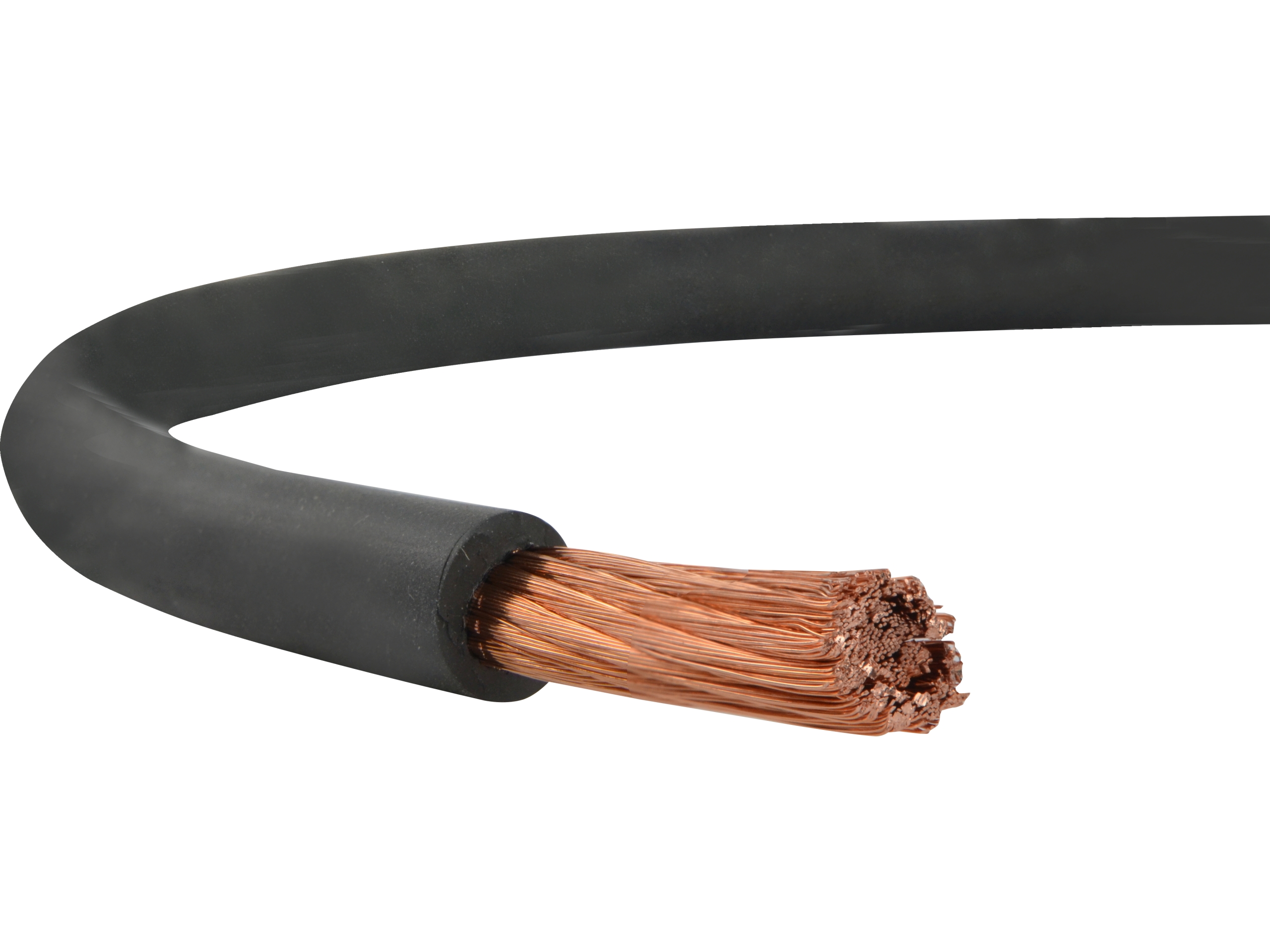 Kabel przewód spawalniczy masowy OS OnS CU 95mm2 7269459261 - Allegro.pl