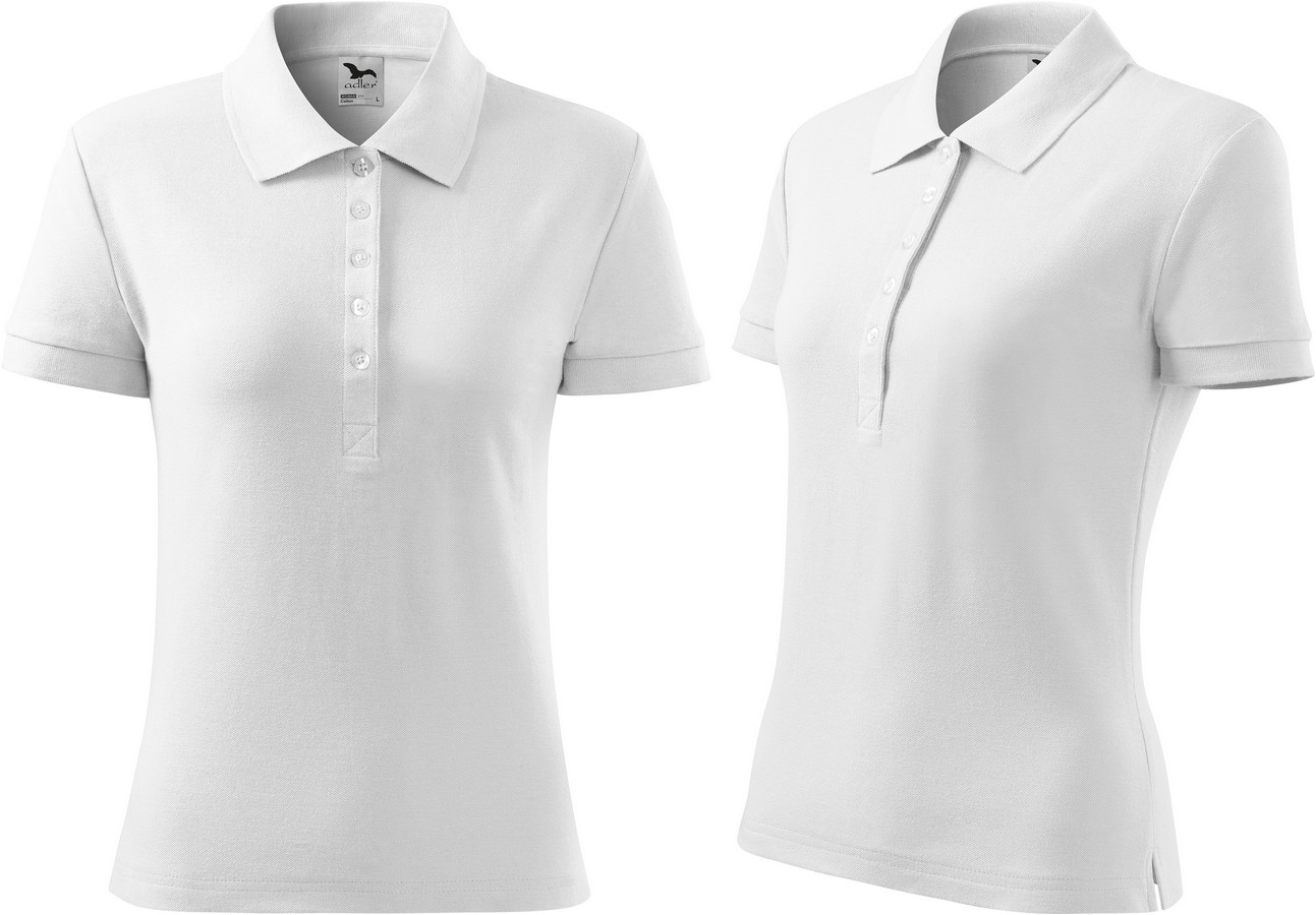 

Koszulka polo damska Adler 216 100% Bawełna L
