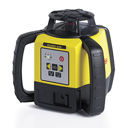 Niwelator laserowy Leica Rugby 640 RE160 [ZESTAW] Zawiera baterie tak