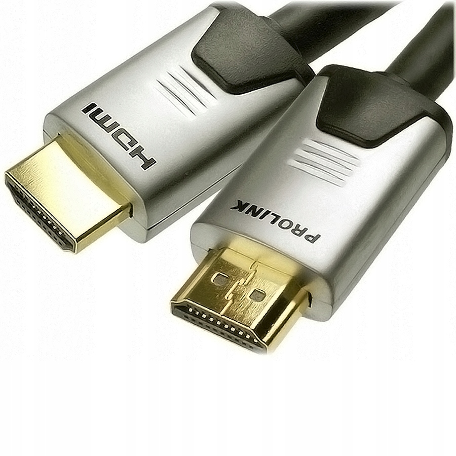 

Kabel Przewód Hdmi 2.0/1.4 Uhd Prolink Futura 20m