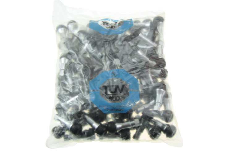 ZAWOR WENTYL BEZDETKOWY TR 413 CHROM TUV Number of Pieces 1 PC