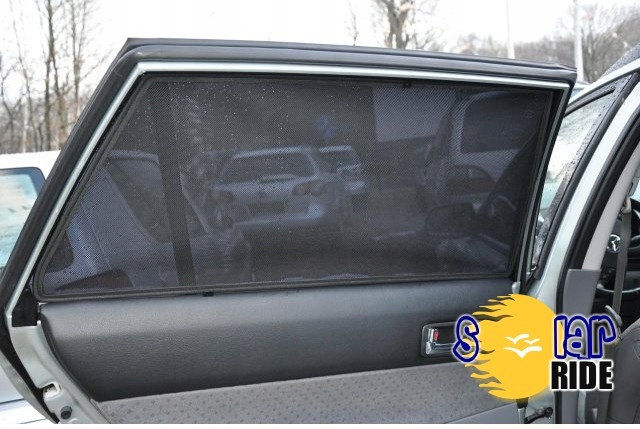 Zasłonki osłony przeciwsłoneczne do Mazda 6 Kombi / Wagon (2002-2007) Numer katalogowy producenta M6K KPL