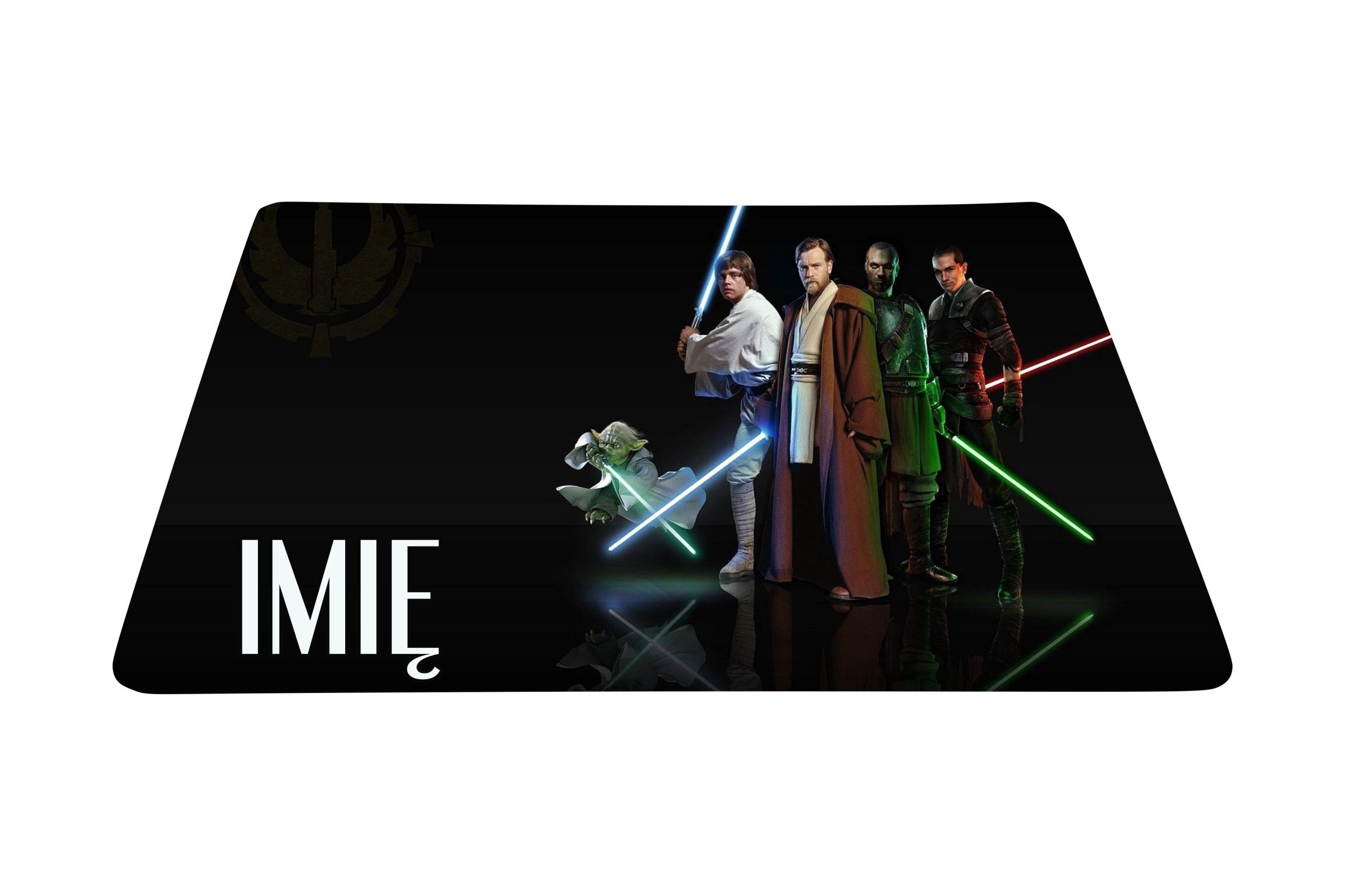 

Podkładka Pod Mysz Star Wars Gwiezdne Wojny Yoda