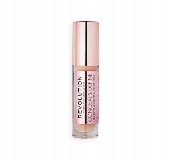 Makeup Revolution Korektor Conceal And Define C9