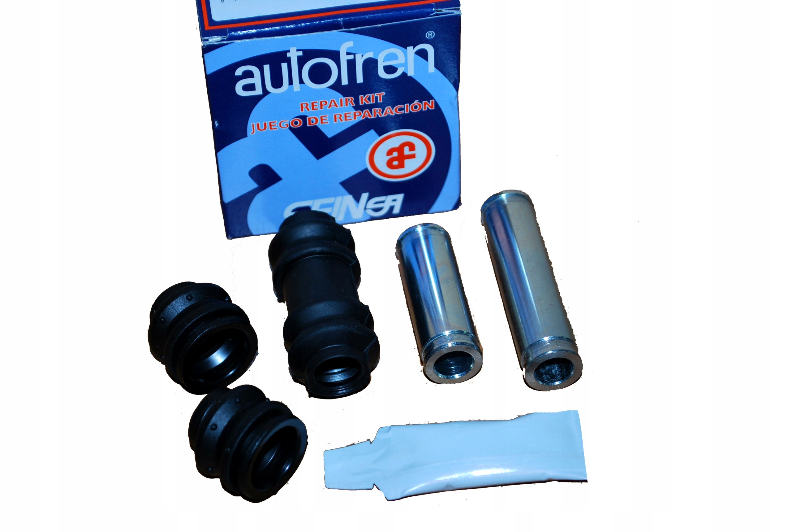 Autofren Seinsa D7057C Führungshülsensatz Für Bremssattel