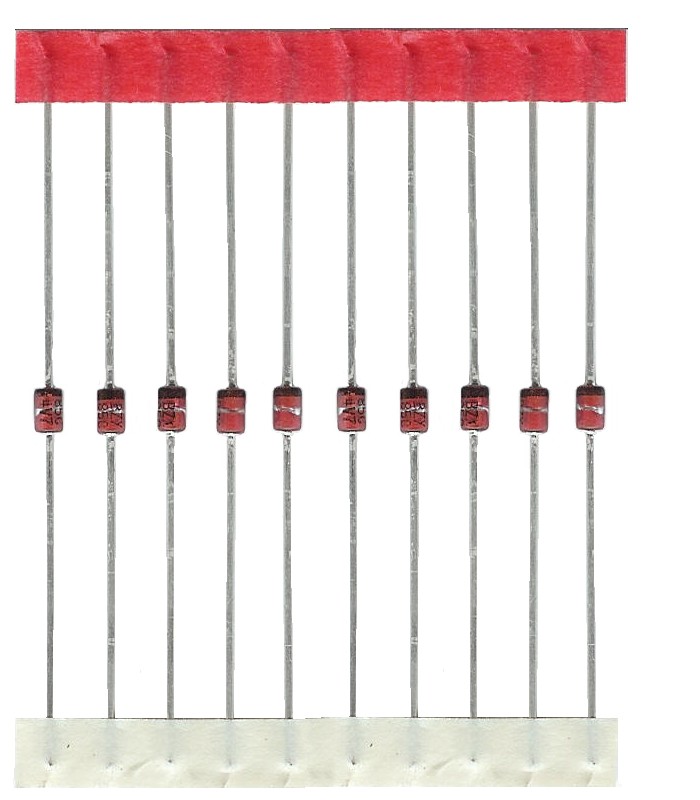 

Dioda Zenera BZX85C7V5 7,5V 1,3W Vishay___10 szt.