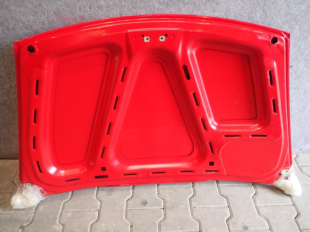 Klapa PORSCHE BOXTER 986 Producent części Porsche OE