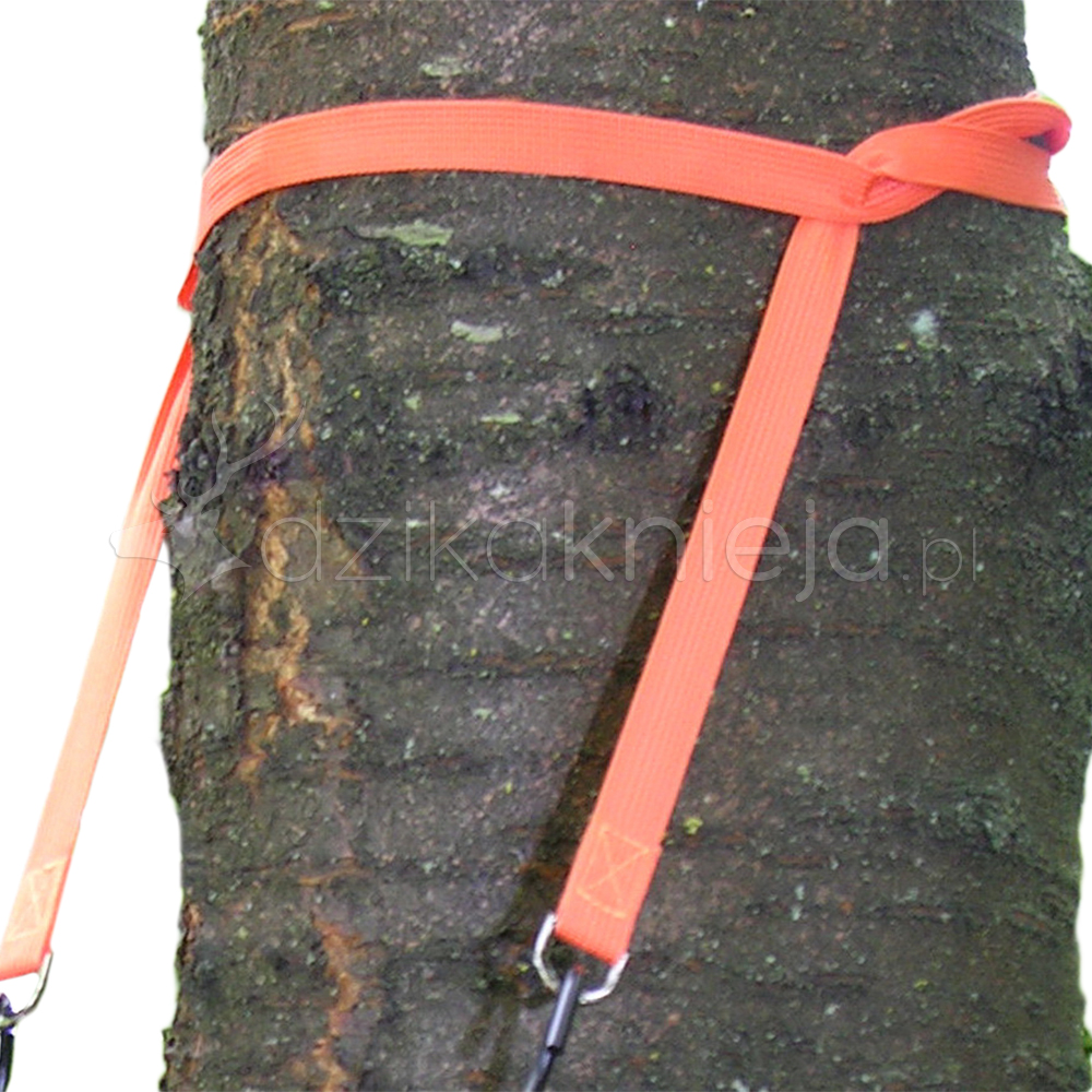 Podnośnik myśliwski Tree Hugger hak na zwierzynę
