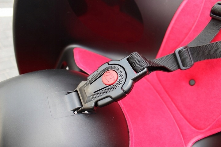 -37% DUŻY FOTELIK ROWEROWY KROSS WALLAROO + UCHWYT Szerokość 35 cm