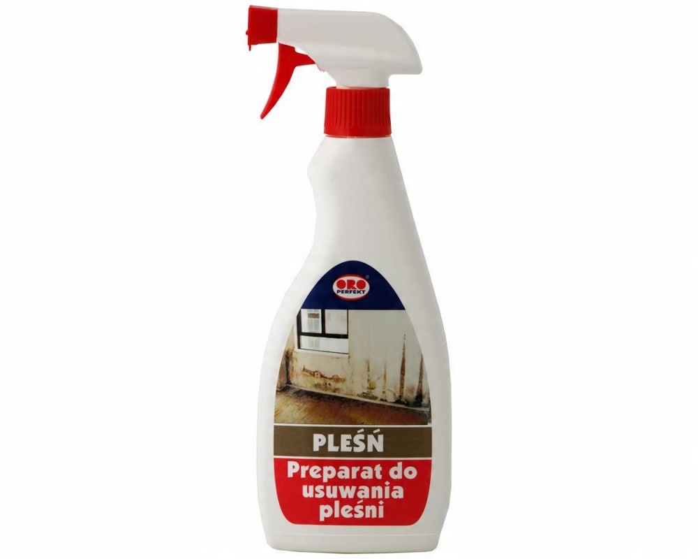 

Oro Usuwanie Pleśni! Super Skuteczny! Polecam!!