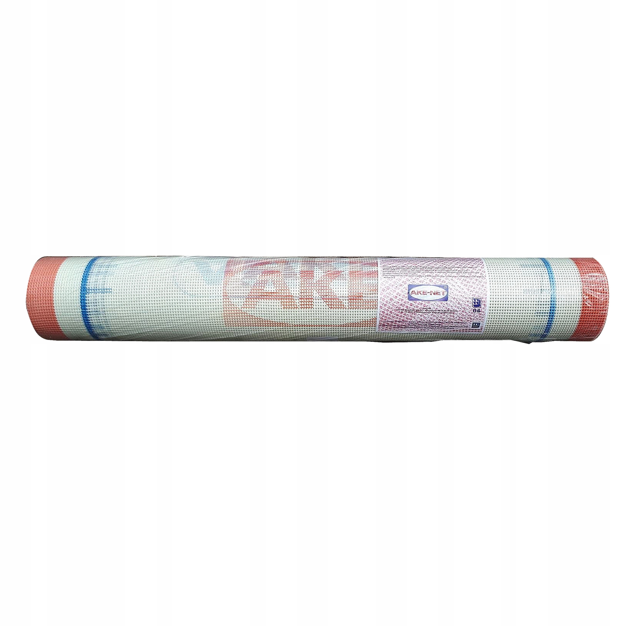 

2x siatka elewacyjna Jakość Vertex Ake 110m2