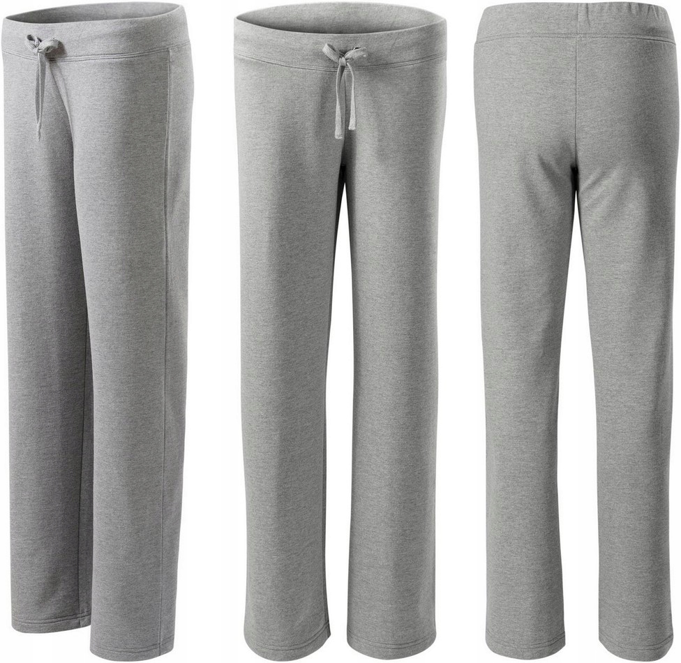 

Spodnie dresowe damskie wygodne Adler Comfort S