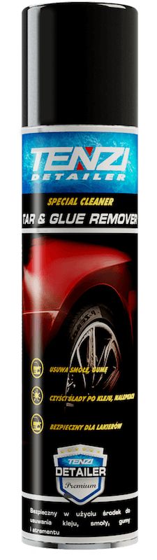 

Tenzi Detailer Tar & Glue Remover 300 ml smoła