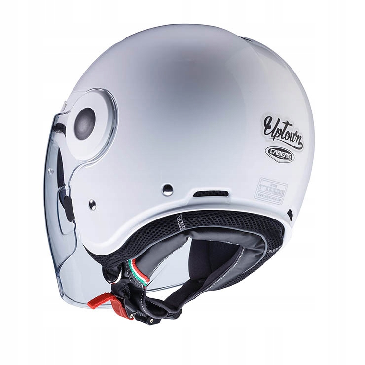 KASK OTWARTY JET CABERG UPTOWN BIAŁY ROZ. XL Rozmiar XL