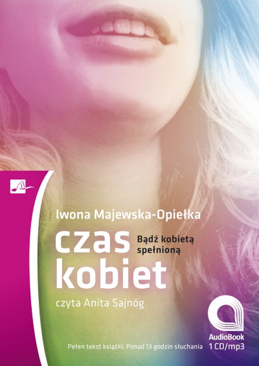 Czas kobiet - Iwona Majewska-Opiełka audiobook