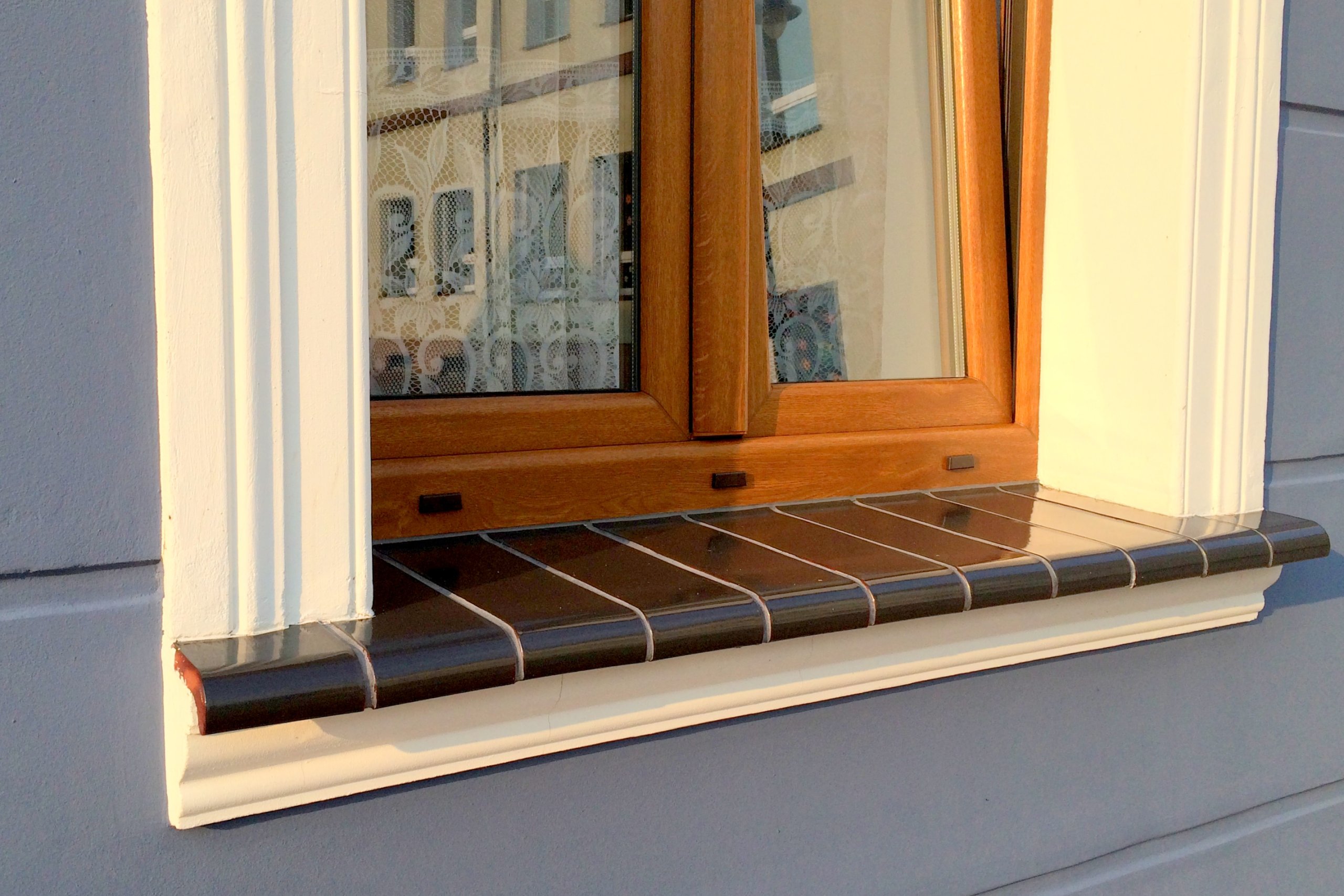 Parapety Zewnętrzne Typ S GRAFIT ANTRACYT 30cm EAN (GTIN) 05907622624254