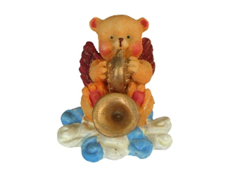 Teddy Bear Tondy Bear Figúrka Darčeková dekorácia