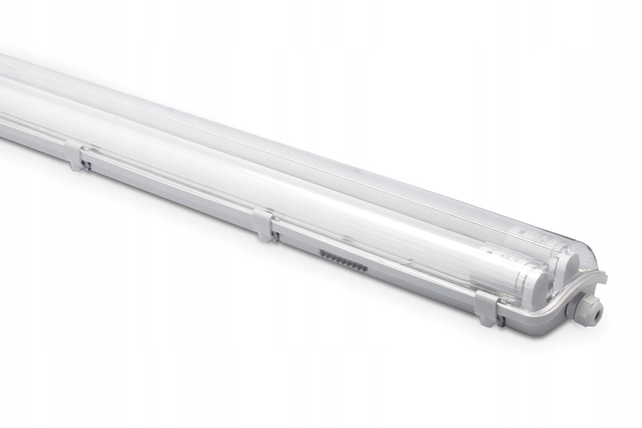 8x Oprawa hermetyczna 120 + 16x świetlówka LED Kod producenta 2535
