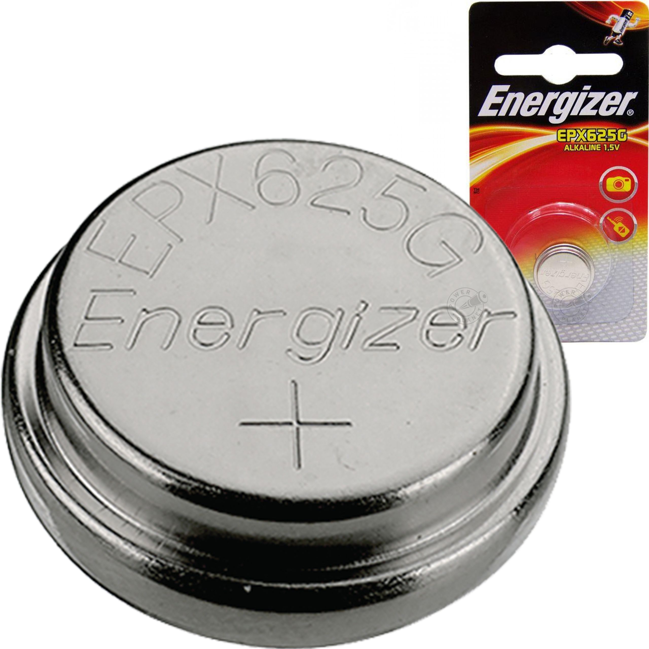 1x Bateria ENERGIZER EPX625G 625A LR9 V625U PX625A 7151847369 - Allegro.pl
