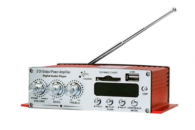 Акустическая система потолка MP3 радио ванная комната халява модель MC-5220