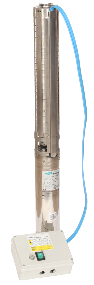 Pompa głębinowa SPO 5-17 230V SUMOTO 111L HYDROS