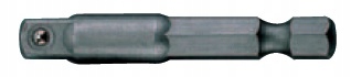 

Uchwyt Do Wkrętarek 1/4''X1/4''X50mm King Tony