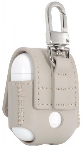 

Etui skóra AirPods Apple + mocowanie do spodni