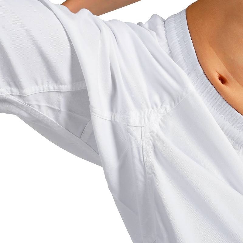 KIMONO Mocny Strój Do KARATE Karatega +pas 110 Kolekcja kimono